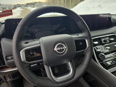 2026 Nissan Armada SL