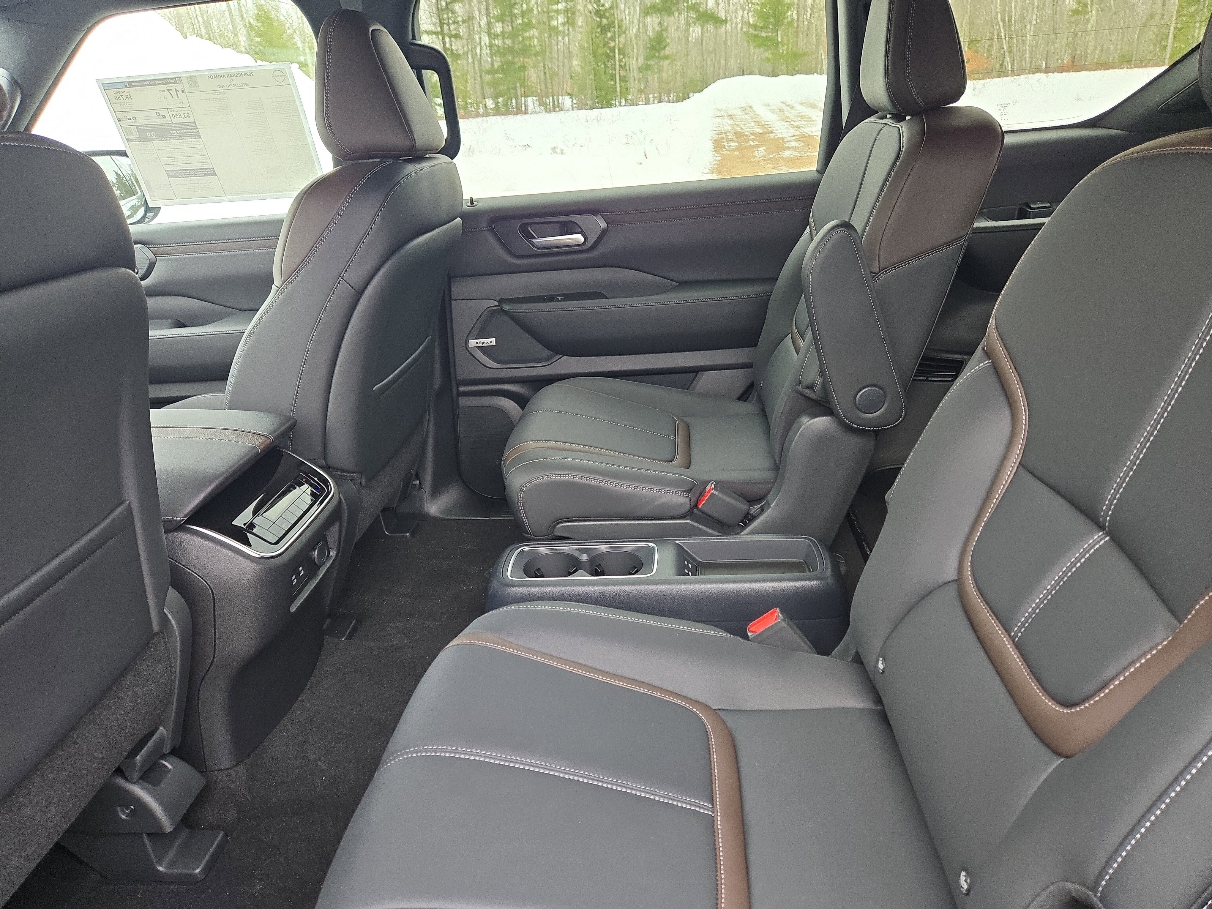 2026 Nissan Armada SL