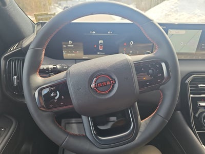 2026 Nissan Armada PRO-4X