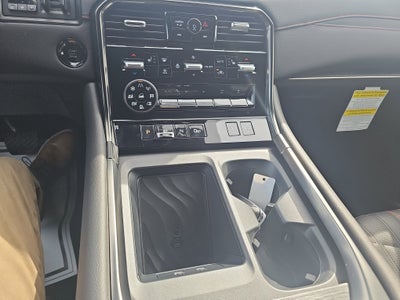 2026 Nissan Armada PRO-4X