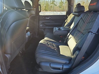 2026 Nissan Armada PRO-4X