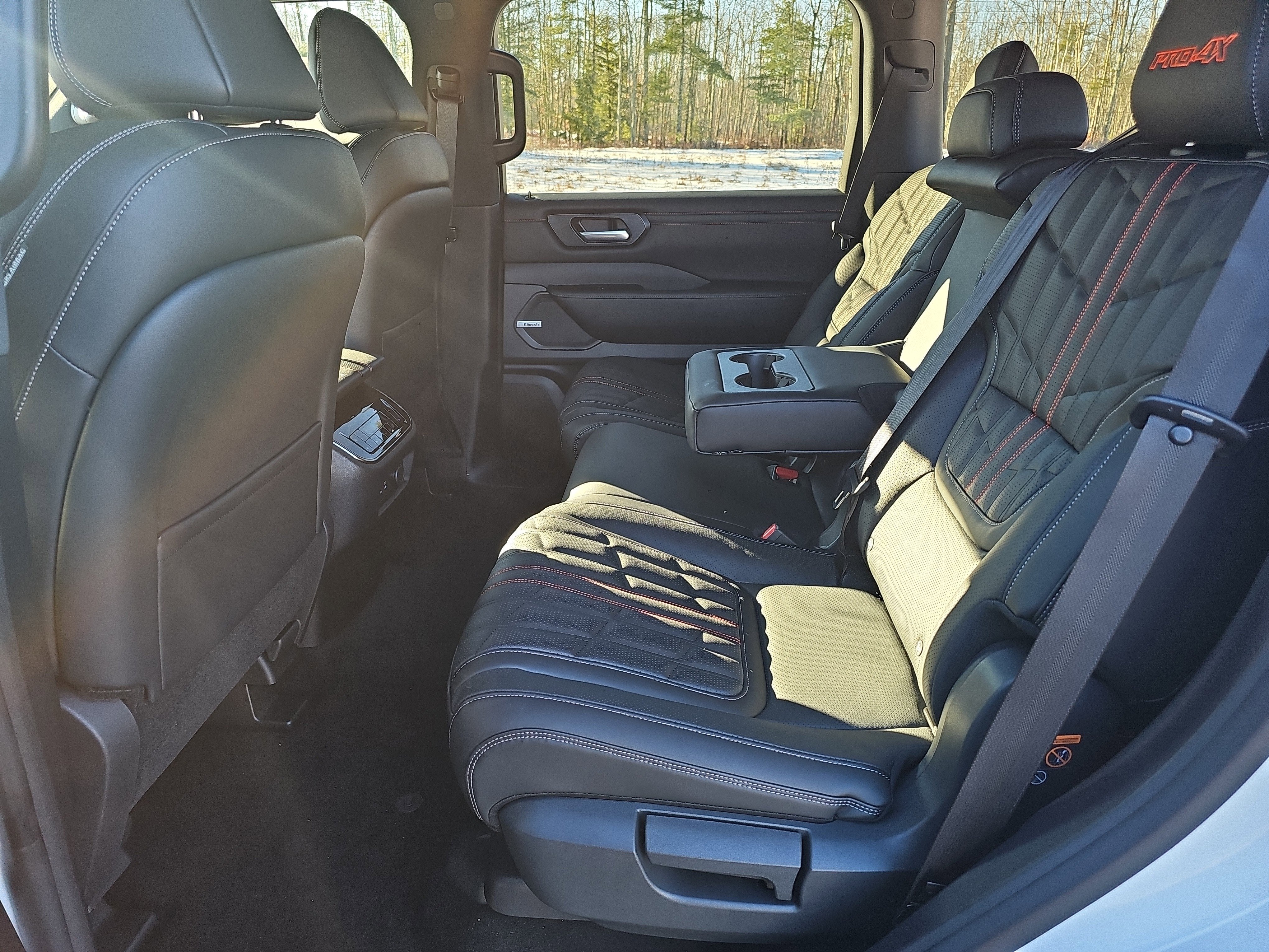 2026 Nissan Armada PRO-4X