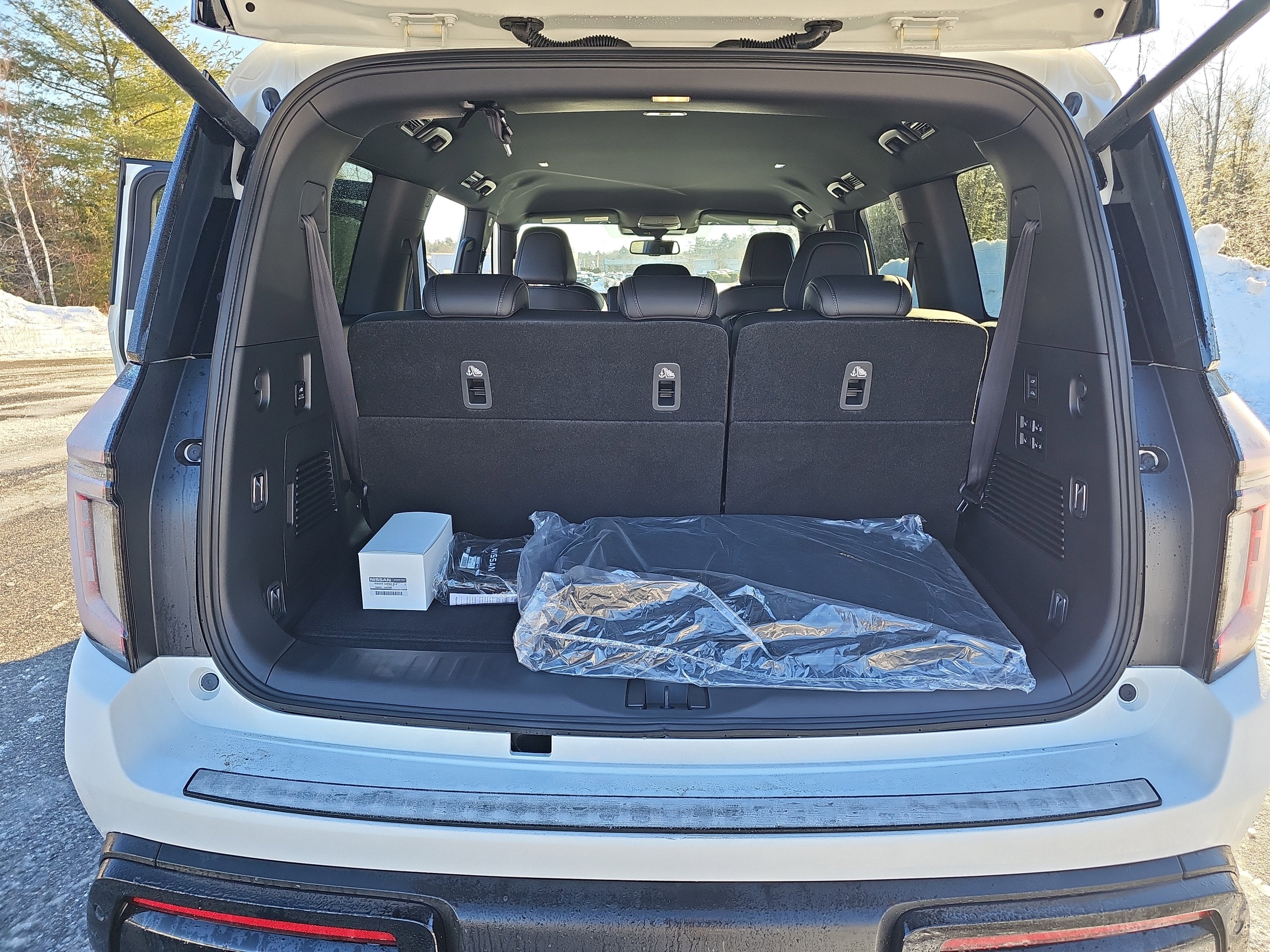 2026 Nissan Armada PRO-4X