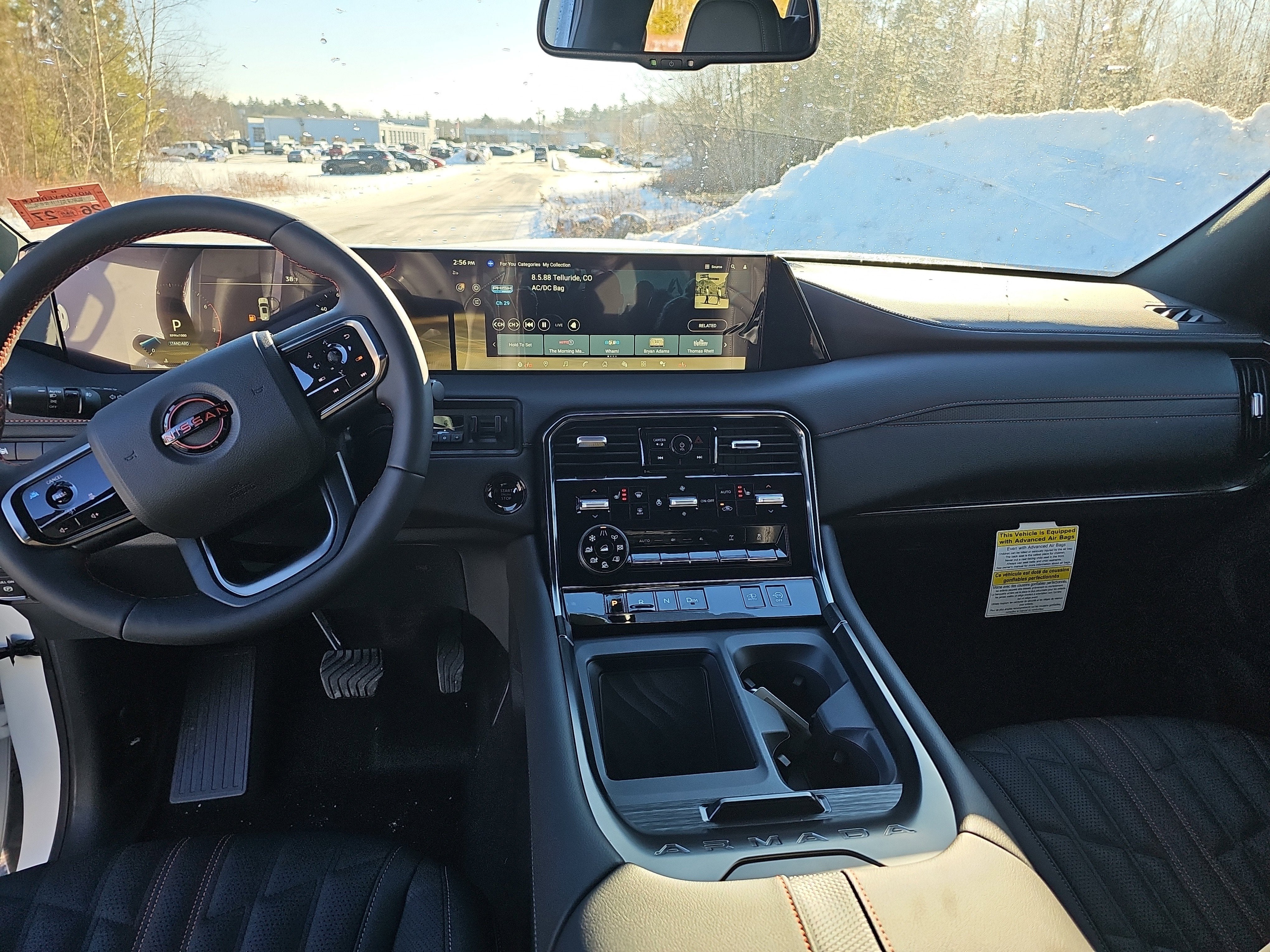 2026 Nissan Armada PRO-4X