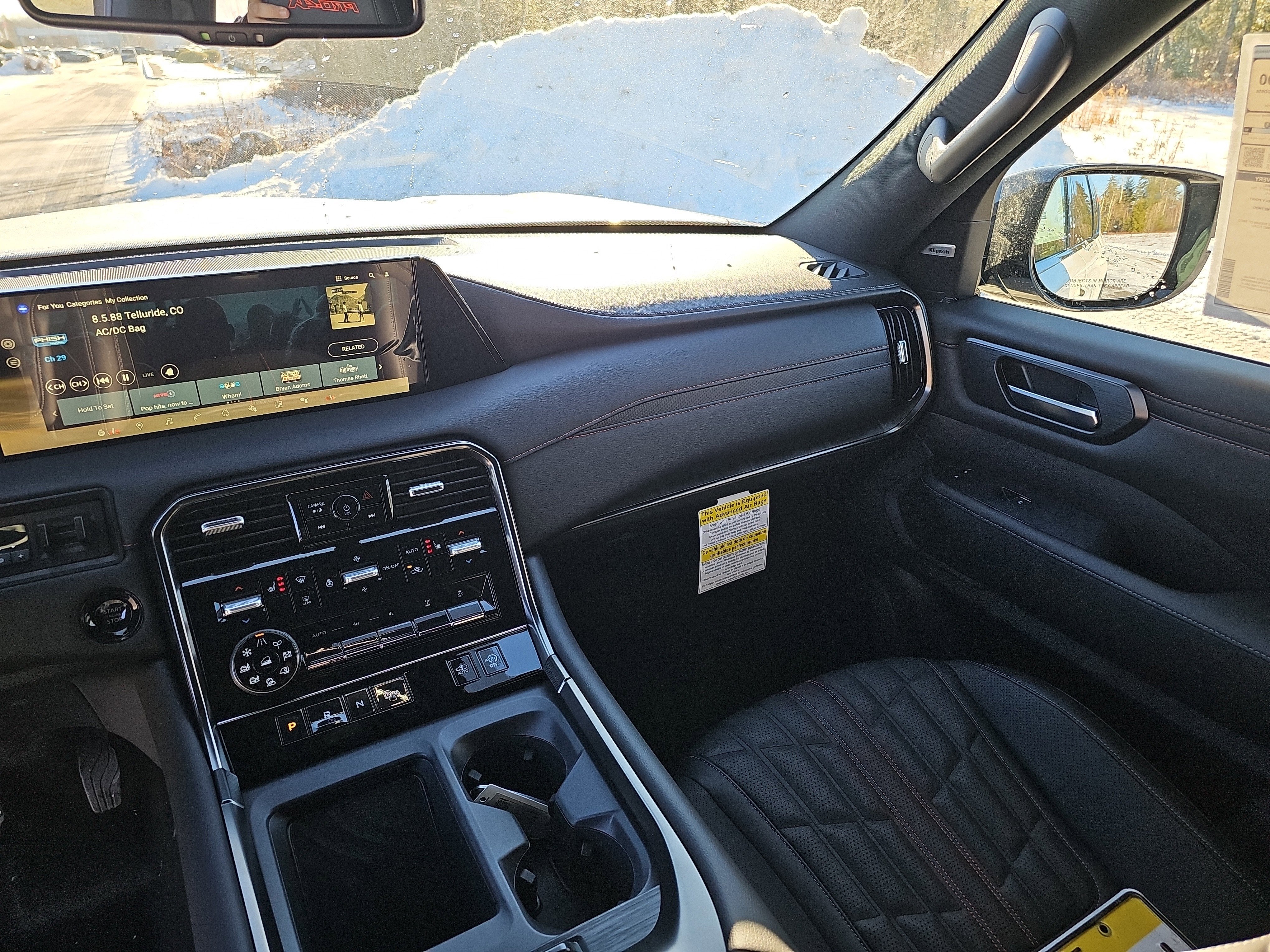 2026 Nissan Armada PRO-4X