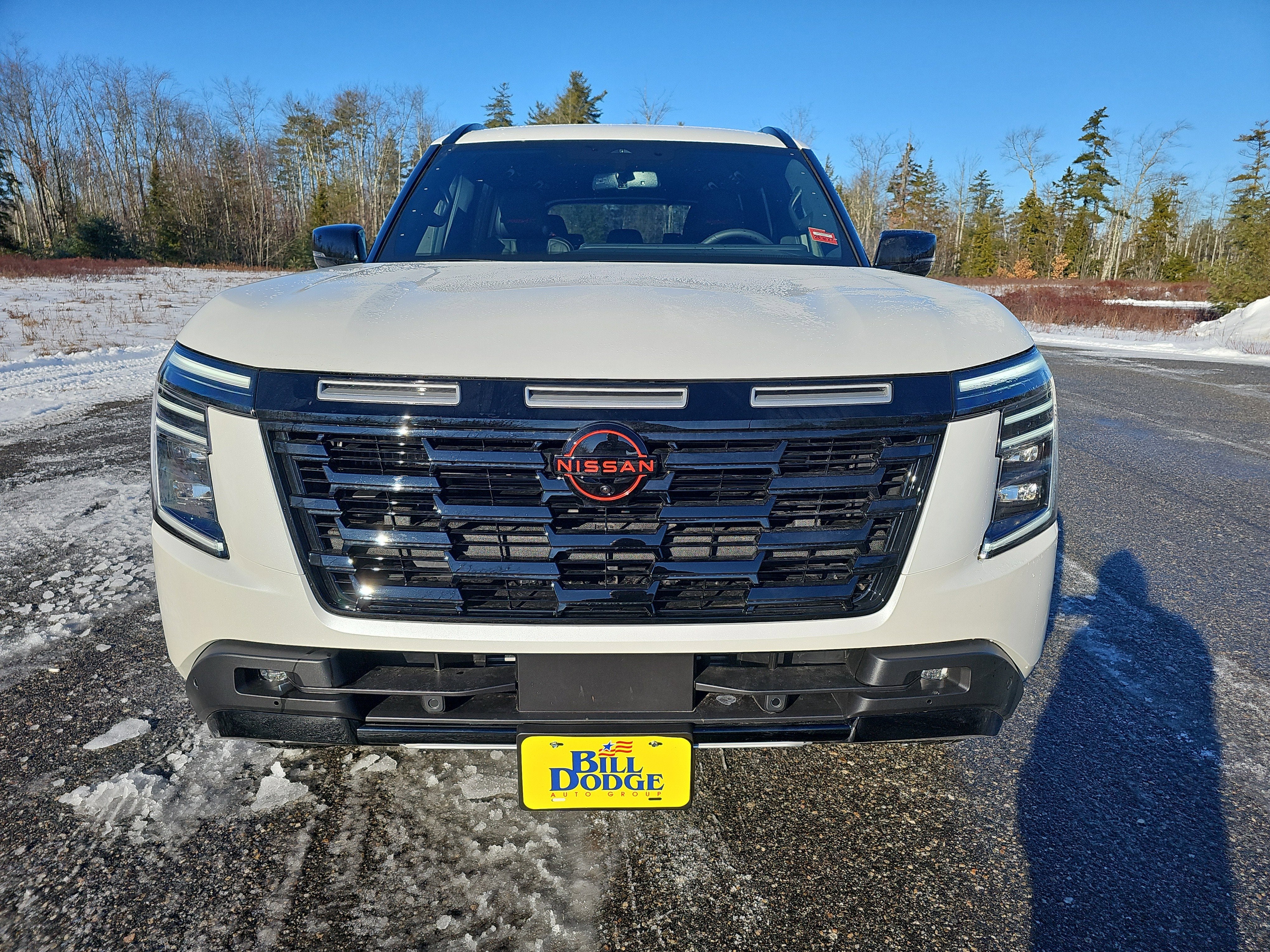 2026 Nissan Armada PRO-4X