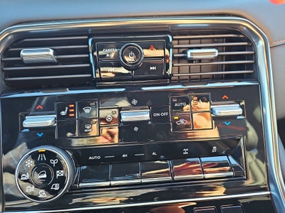 2026 Nissan Armada PRO-4X