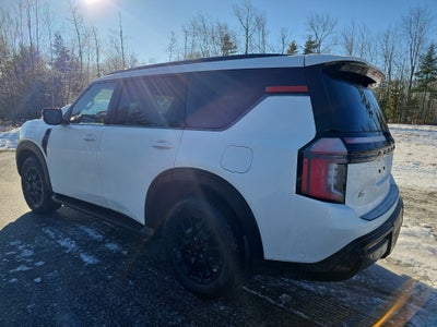 2026 Nissan Armada PRO-4X