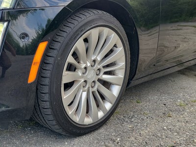 2019 Cadillac CTS Premium Luxury AWD