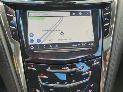 2019 Cadillac CTS Premium Luxury AWD
