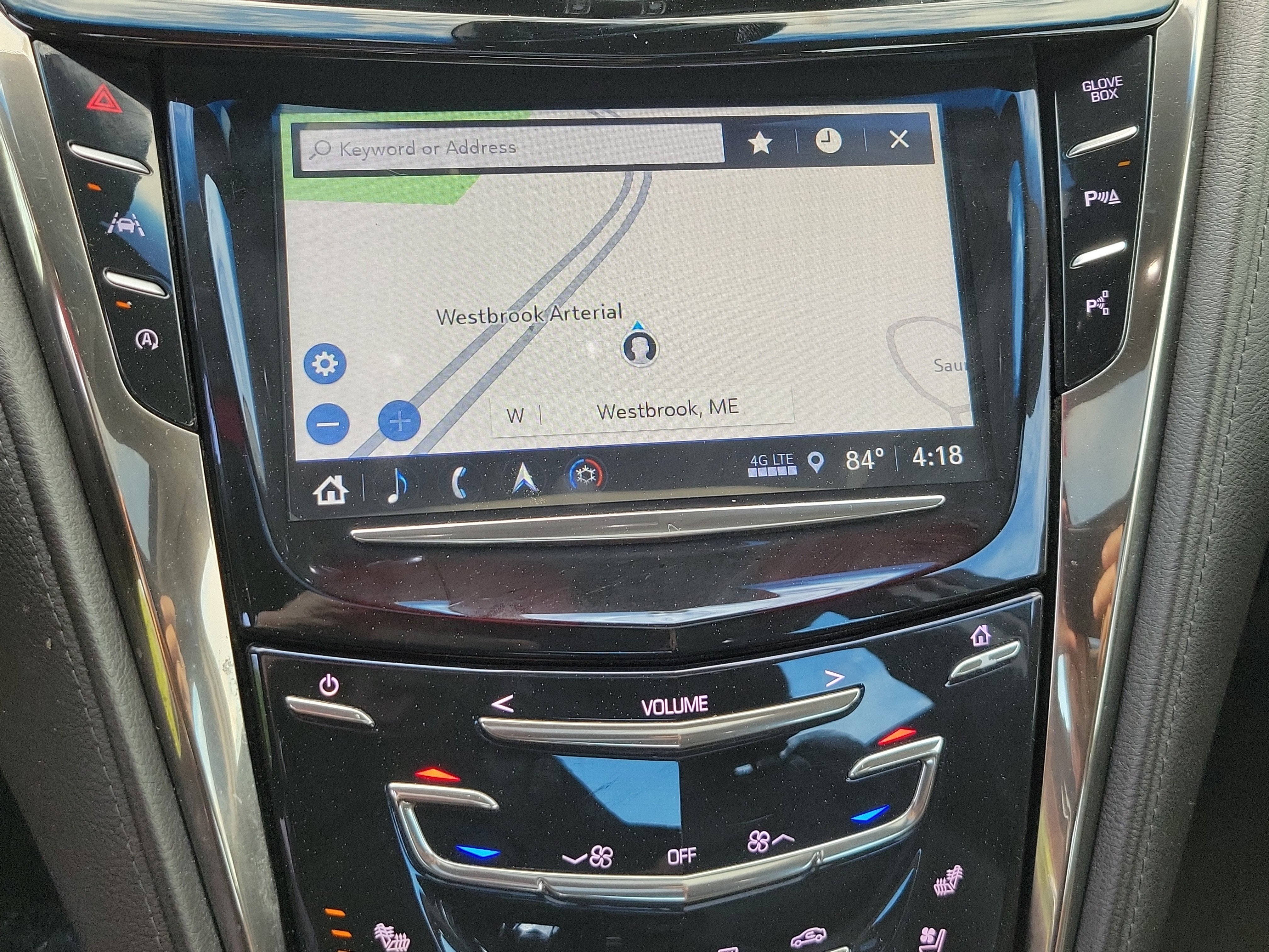 2019 Cadillac CTS Premium Luxury AWD