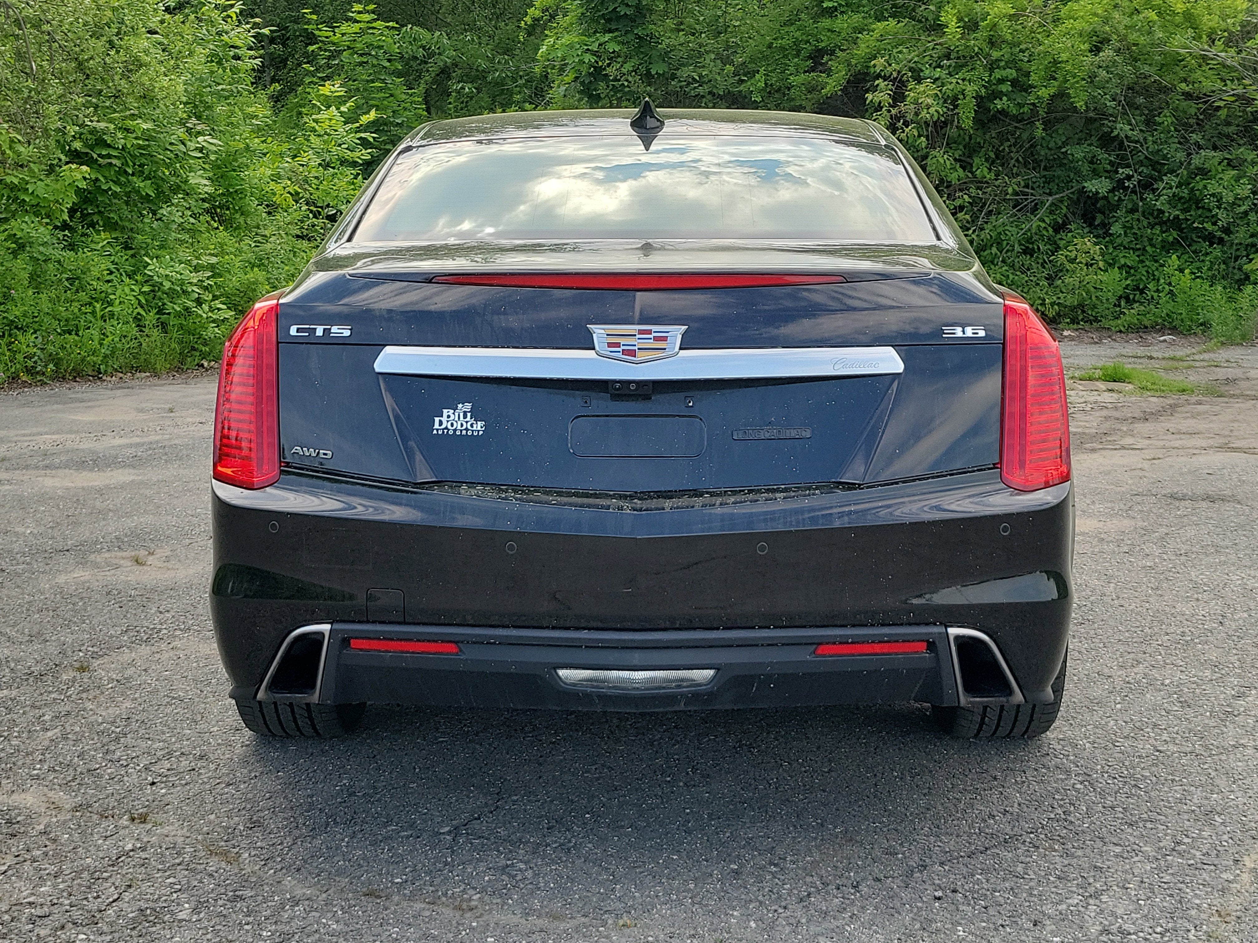 2019 Cadillac CTS Premium Luxury AWD