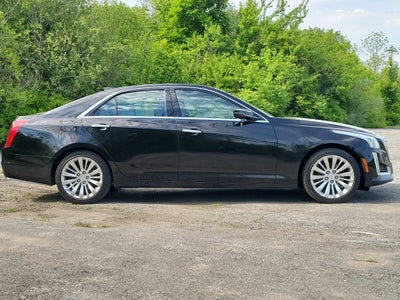 2019 Cadillac CTS Premium Luxury AWD
