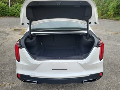 2021 Cadillac CT4 Premium Luxury