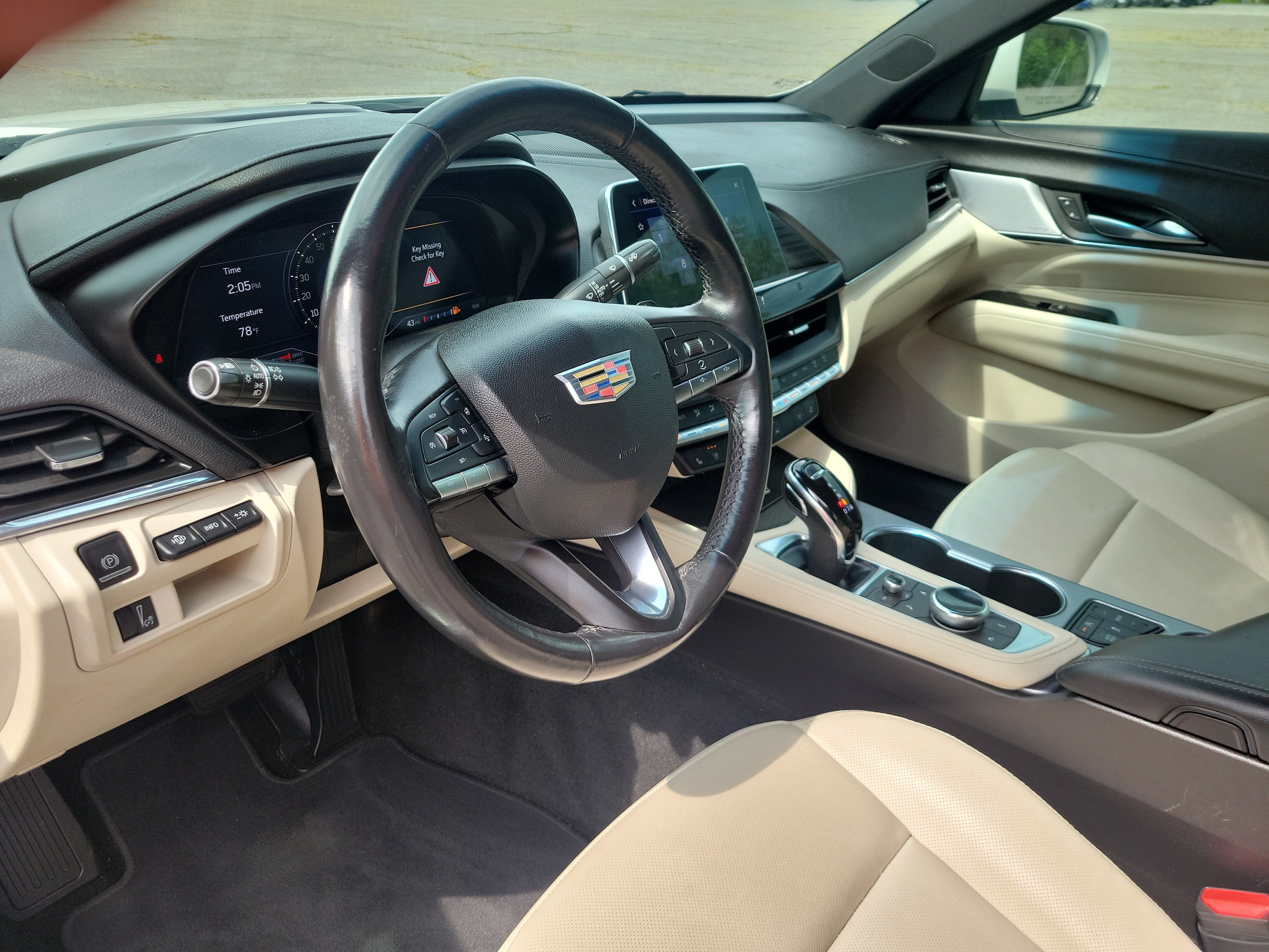 2021 Cadillac CT4 Premium Luxury