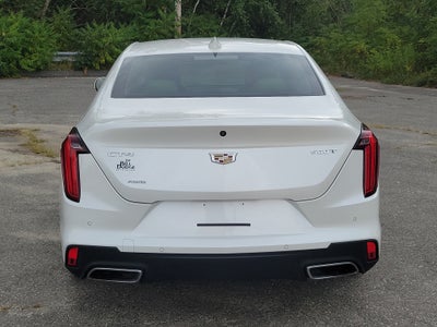 2021 Cadillac CT4 Premium Luxury
