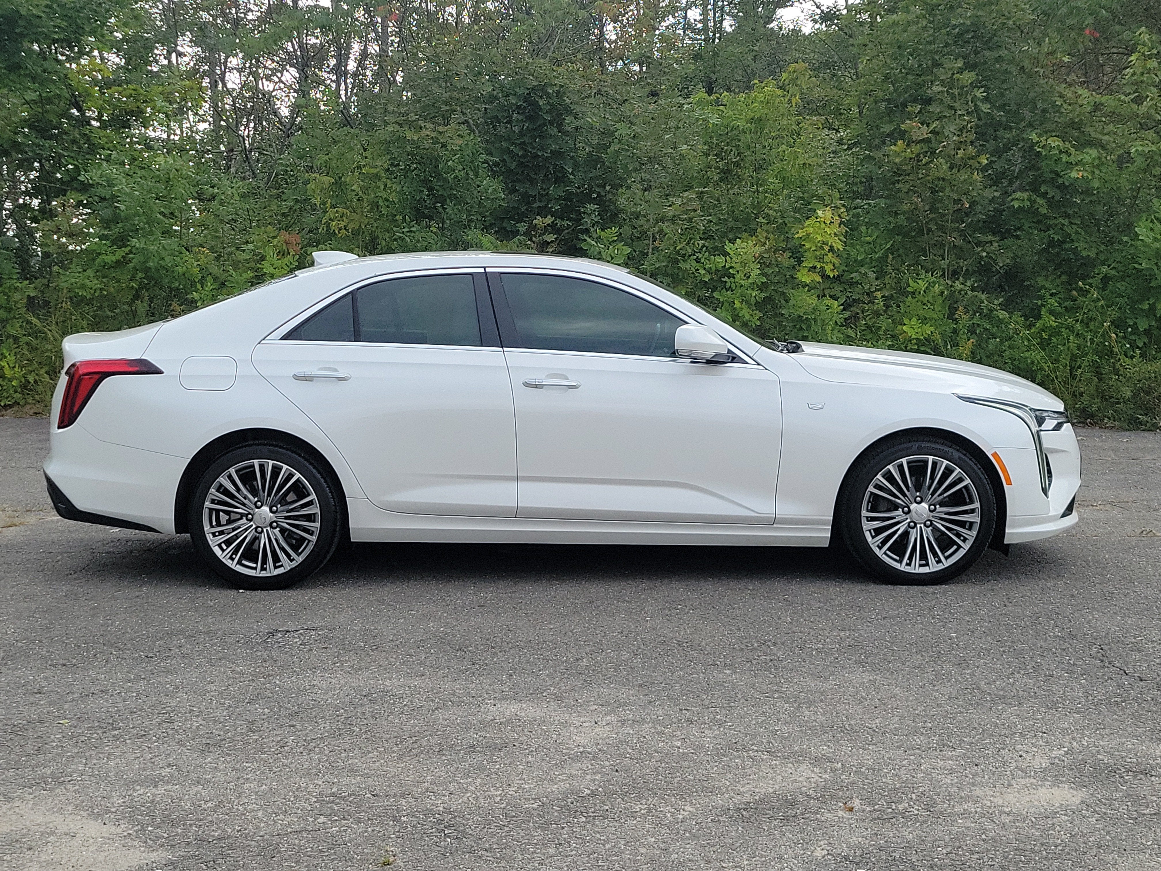 2021 Cadillac CT4 Premium Luxury
