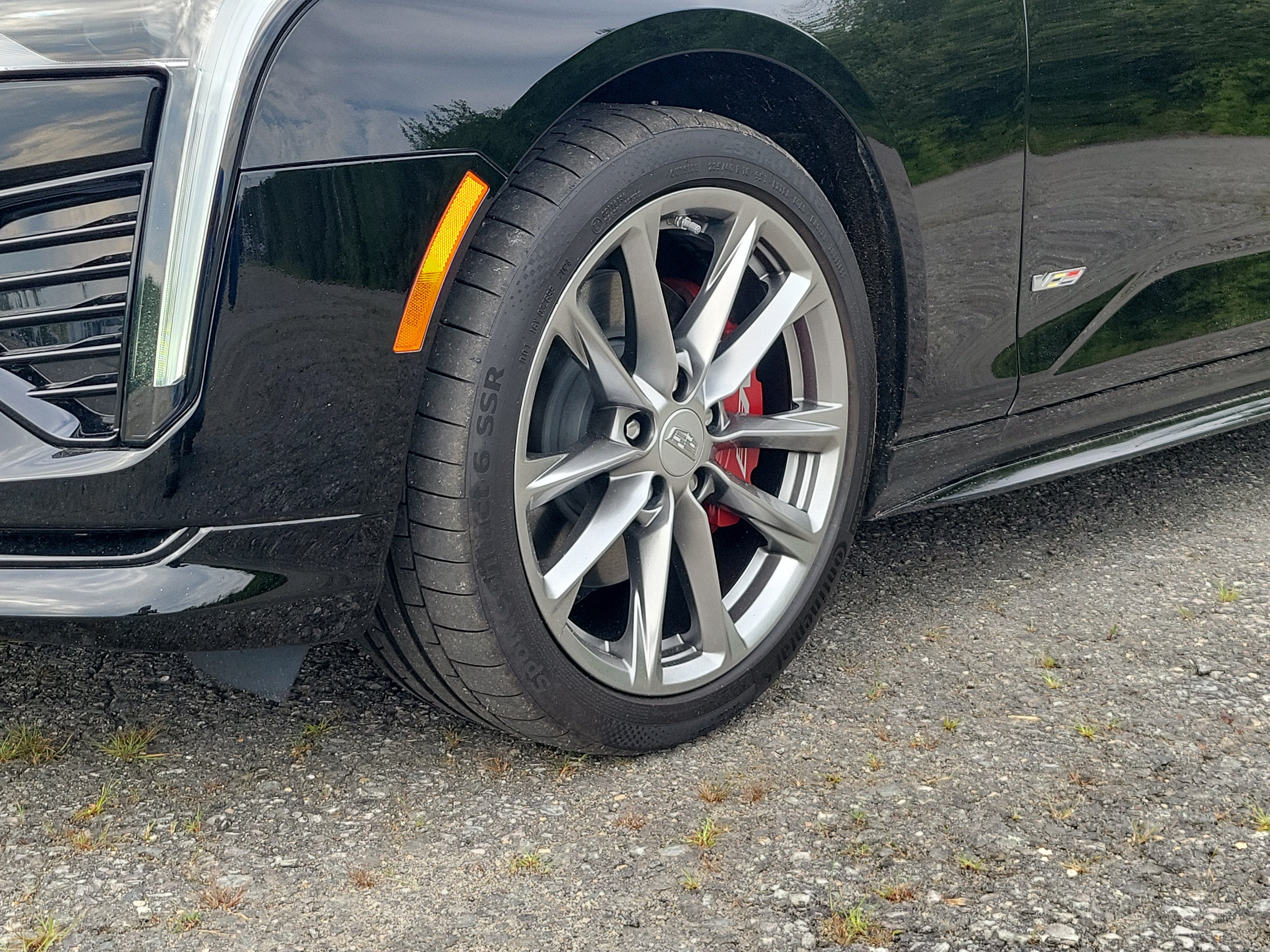 2026 Cadillac CT4-V V-Series