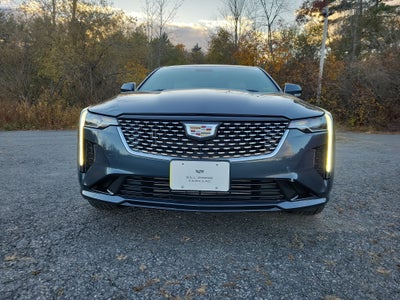 2020 Cadillac CT4 Luxury