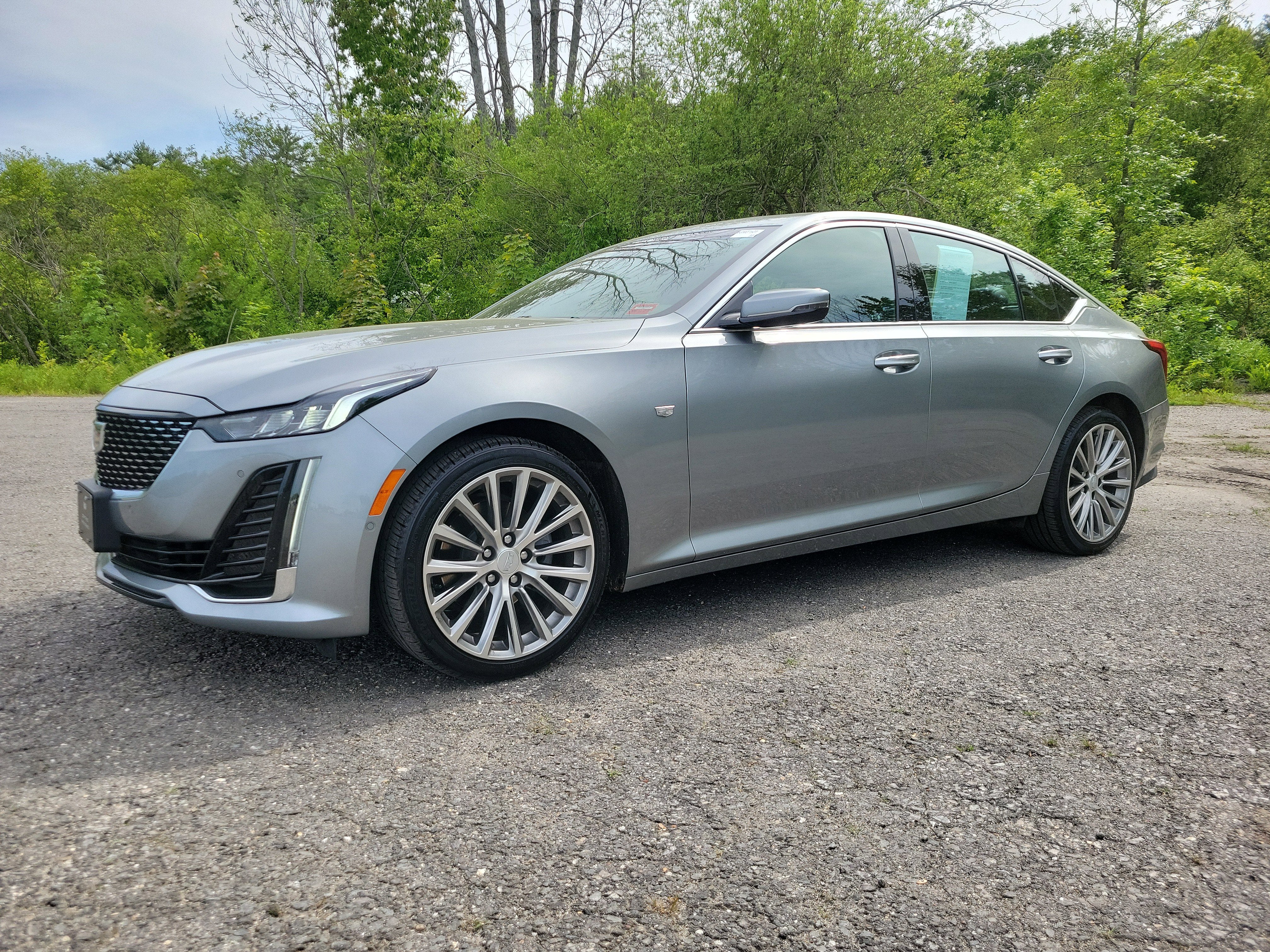 2023 Cadillac CT5 Premium Luxury