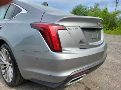 2023 Cadillac CT5 Premium Luxury