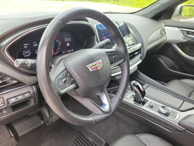 2023 Cadillac CT5 Premium Luxury