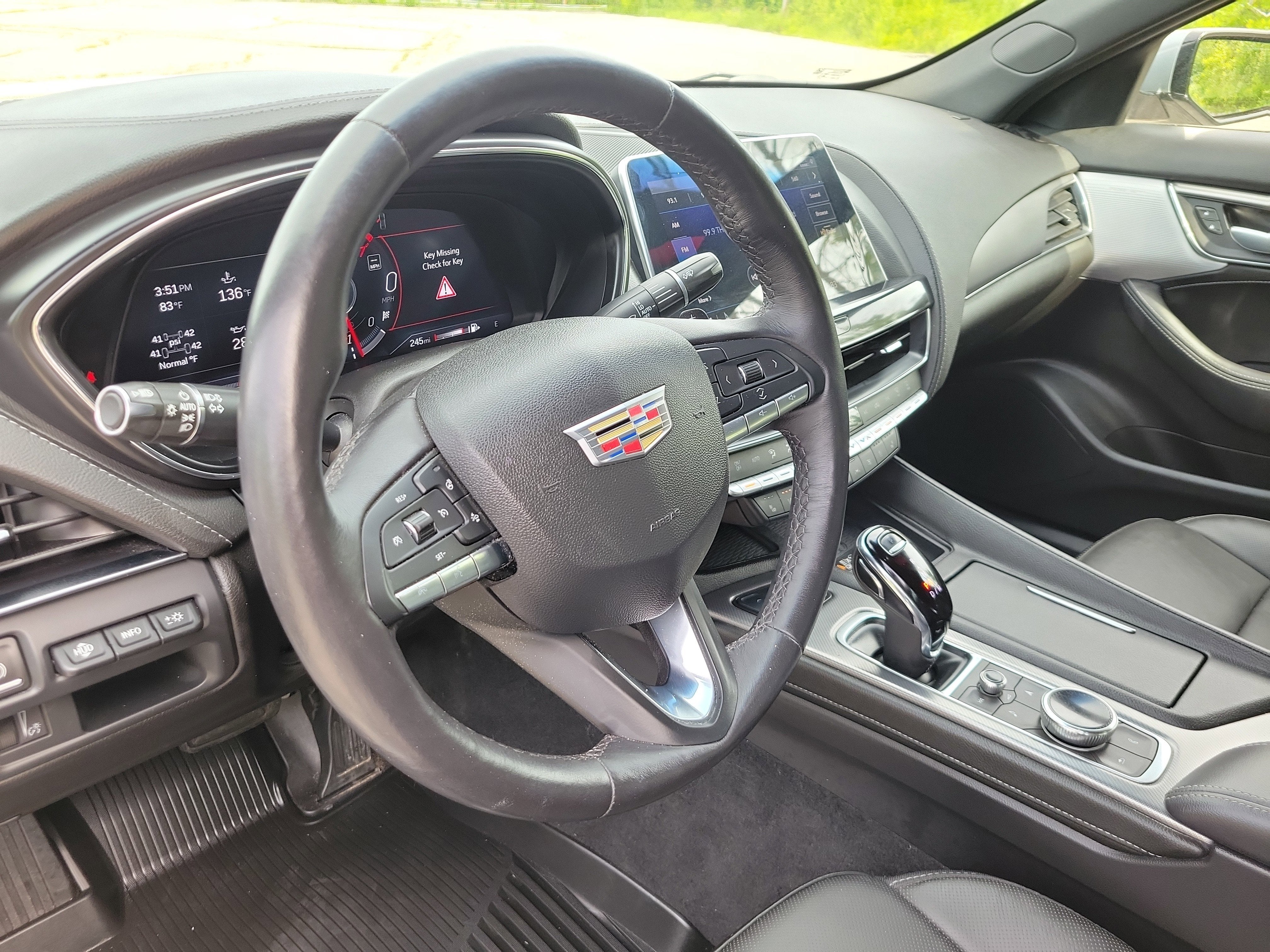 2023 Cadillac CT5 Premium Luxury