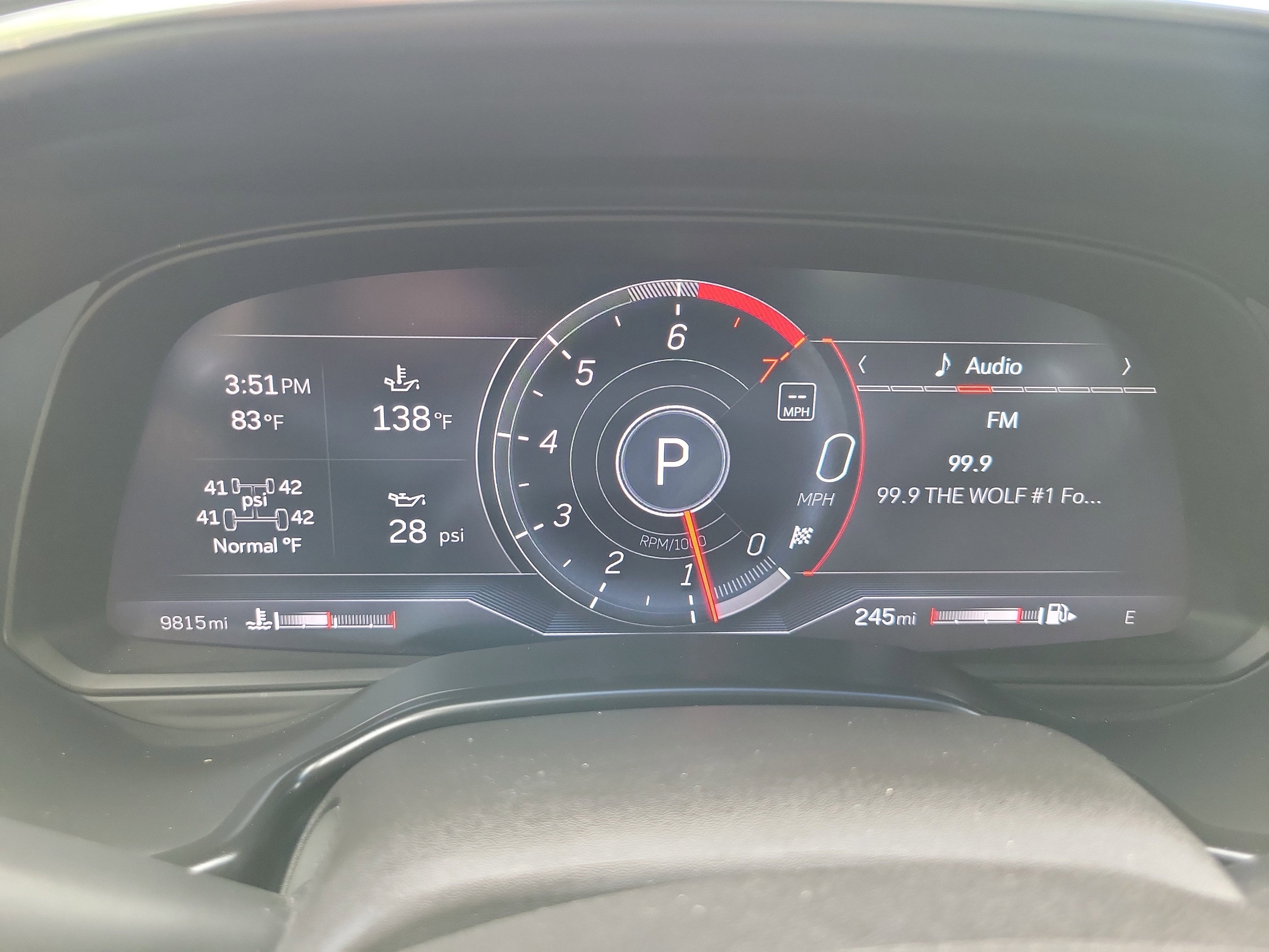 2023 Cadillac CT5 Premium Luxury