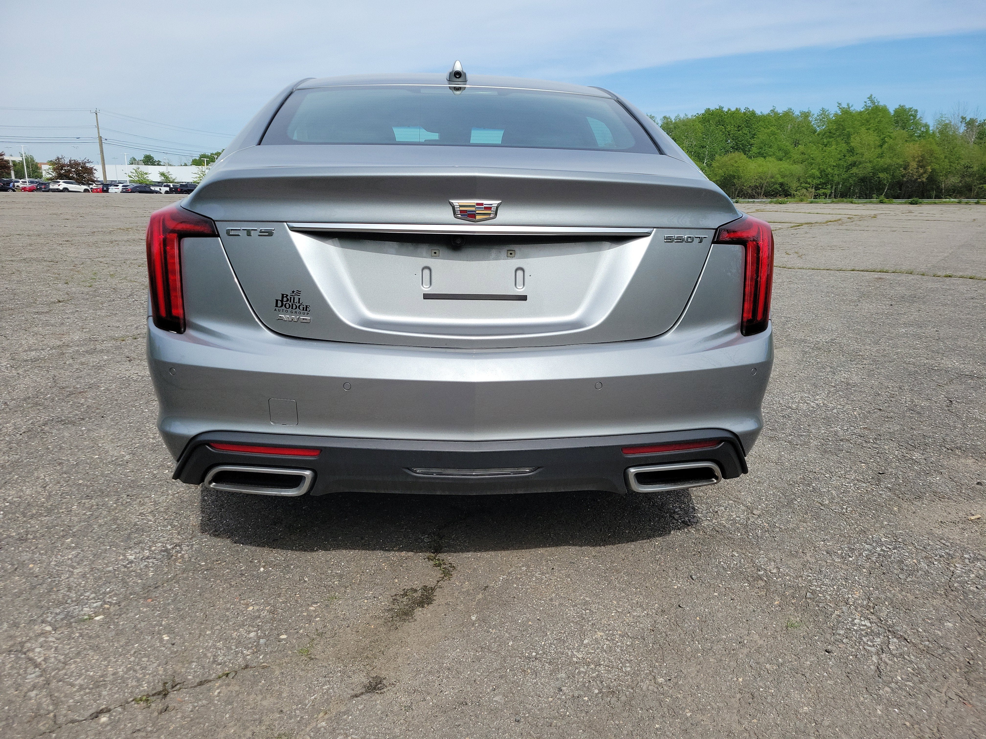 2023 Cadillac CT5 Premium Luxury