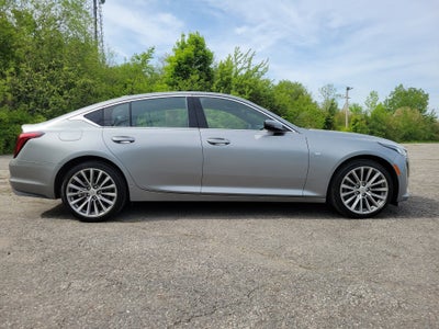 2023 Cadillac CT5 Premium Luxury