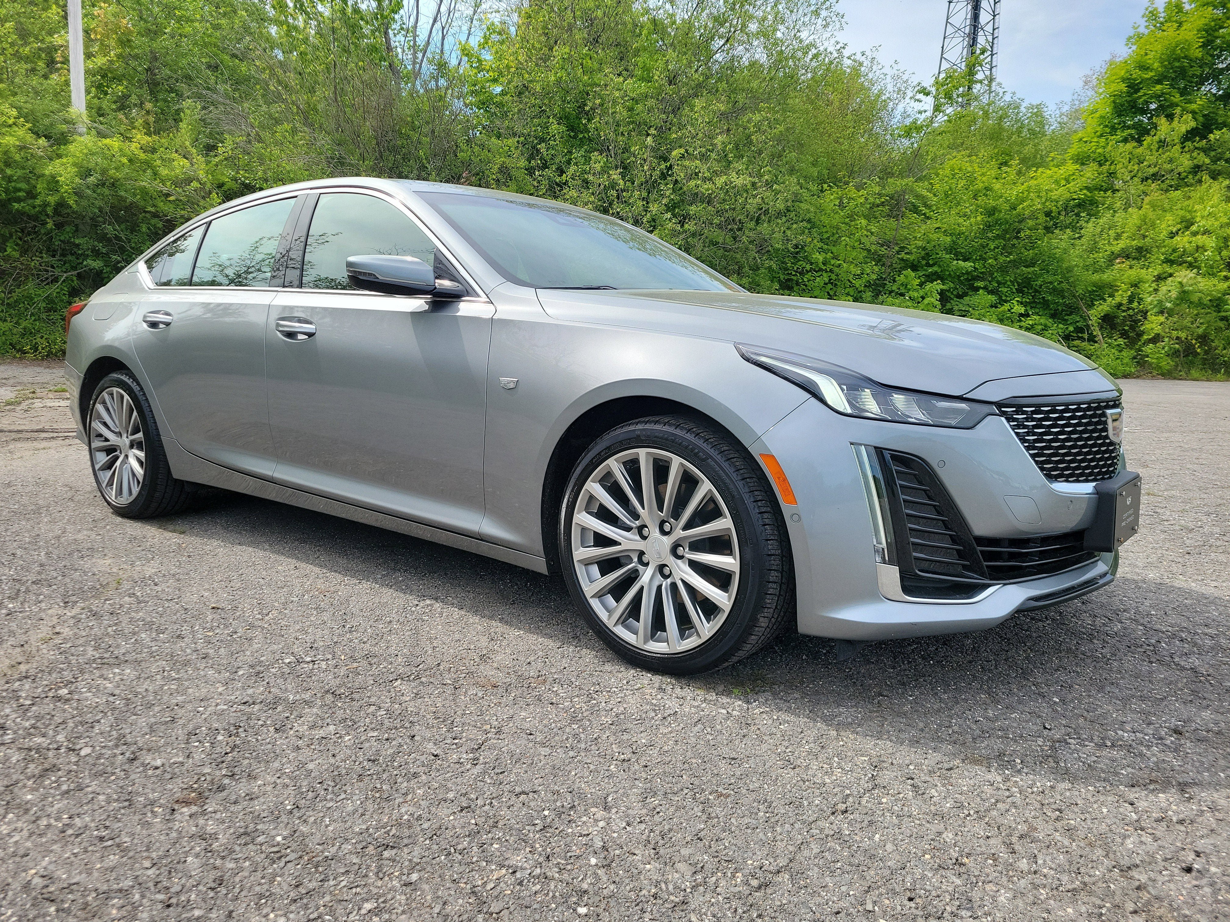 2023 Cadillac CT5 Premium Luxury