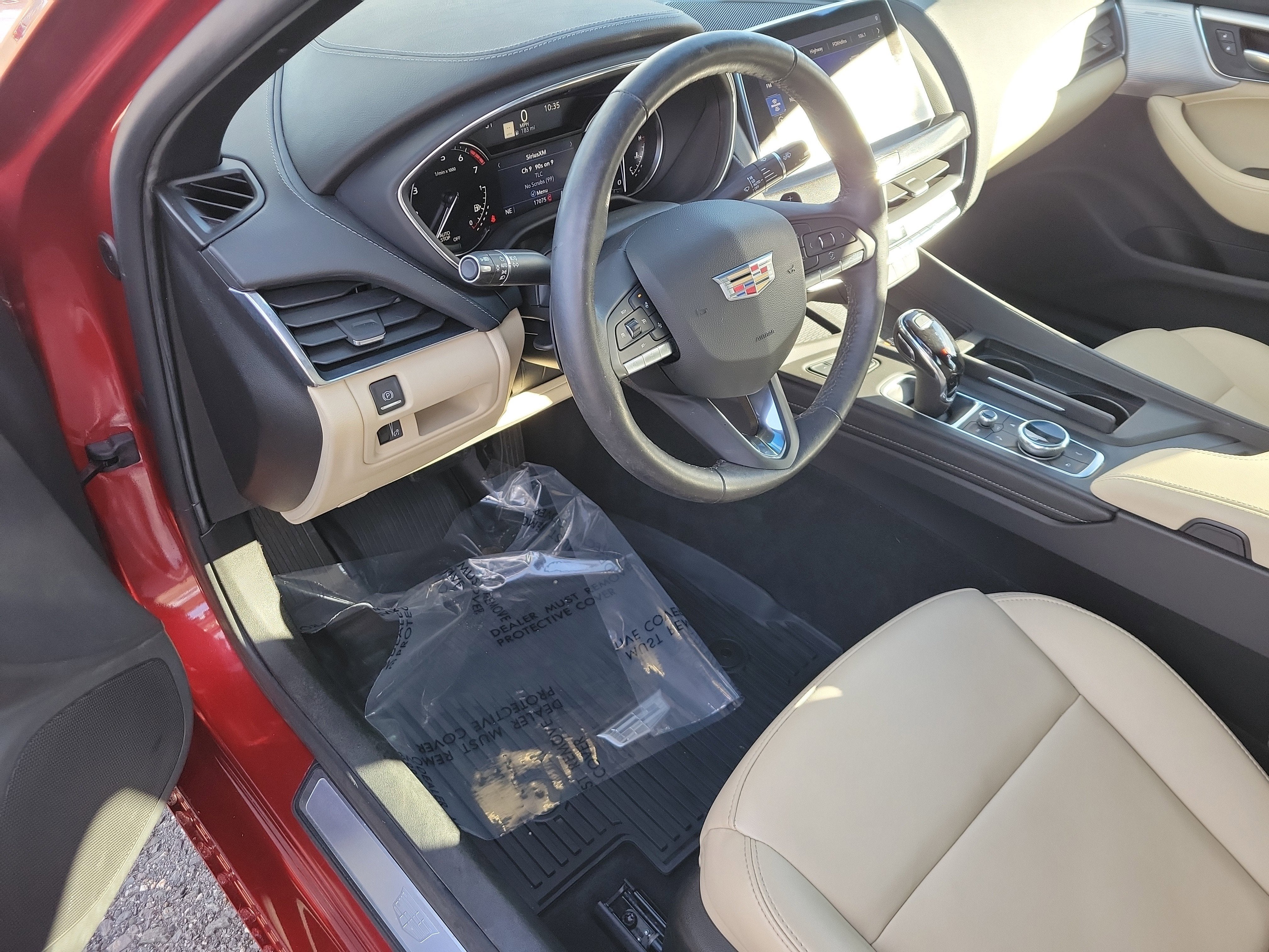 2023 Cadillac CT5 Luxury