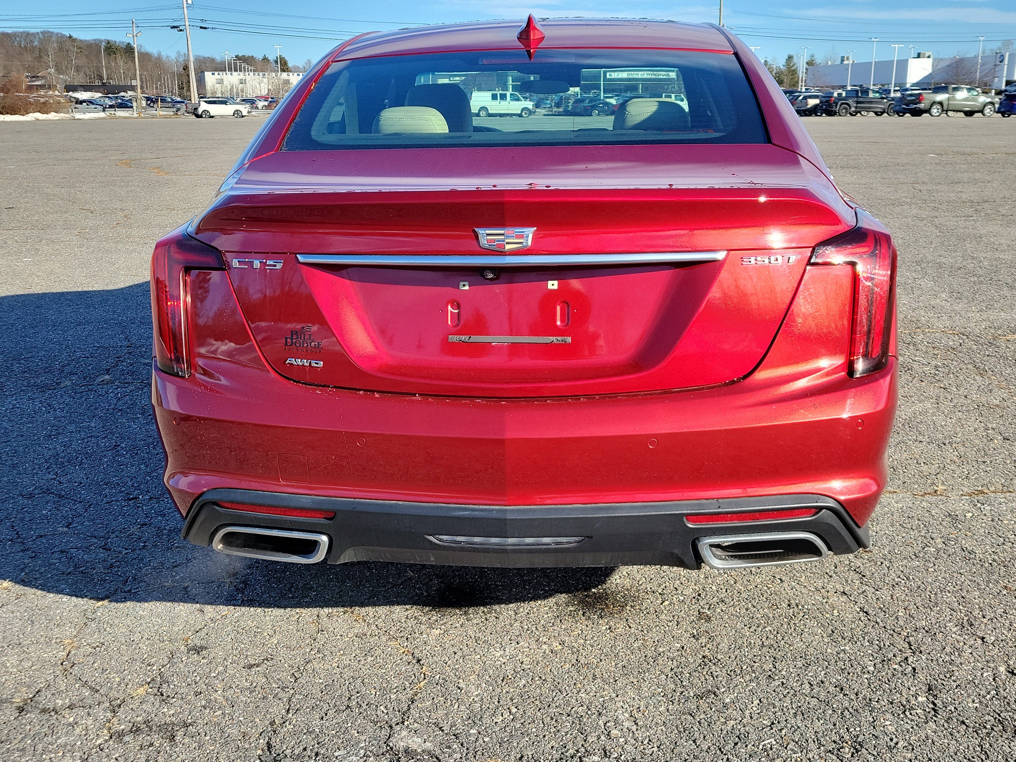 2023 Cadillac CT5 Luxury