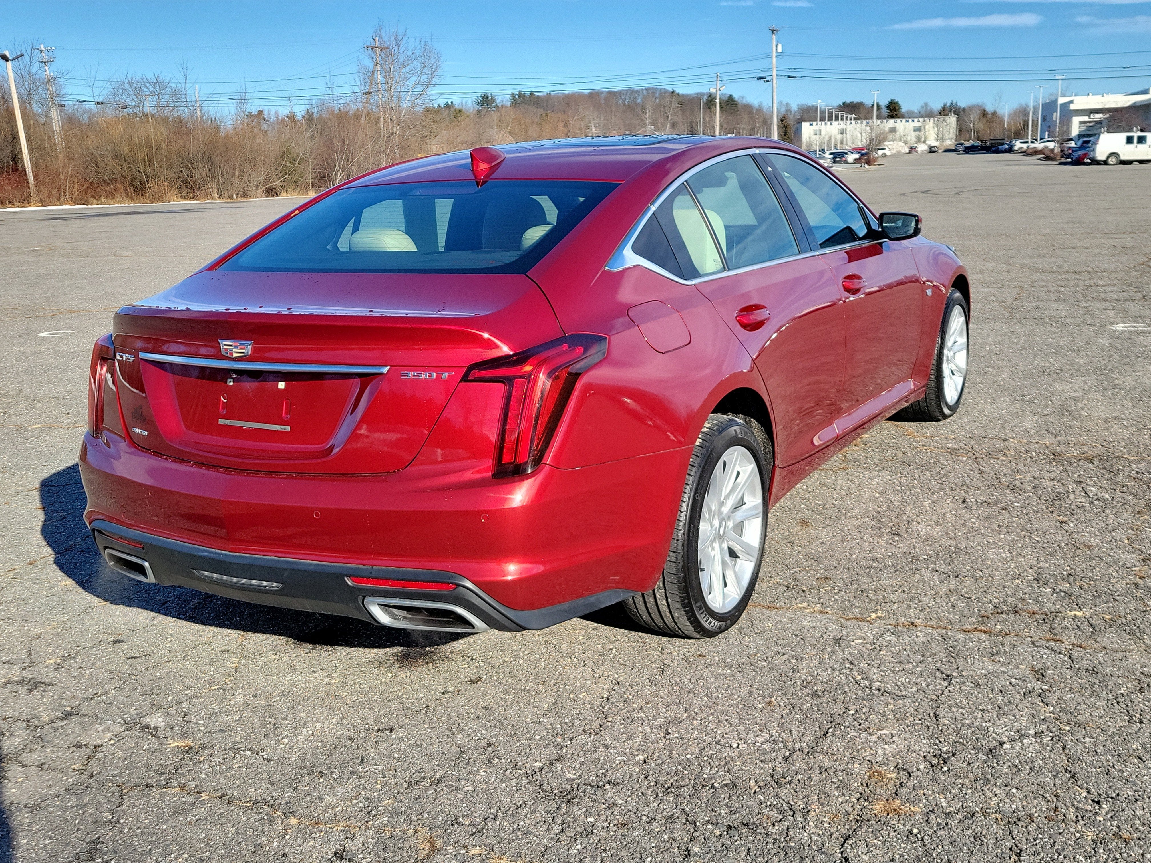 2023 Cadillac CT5 Luxury