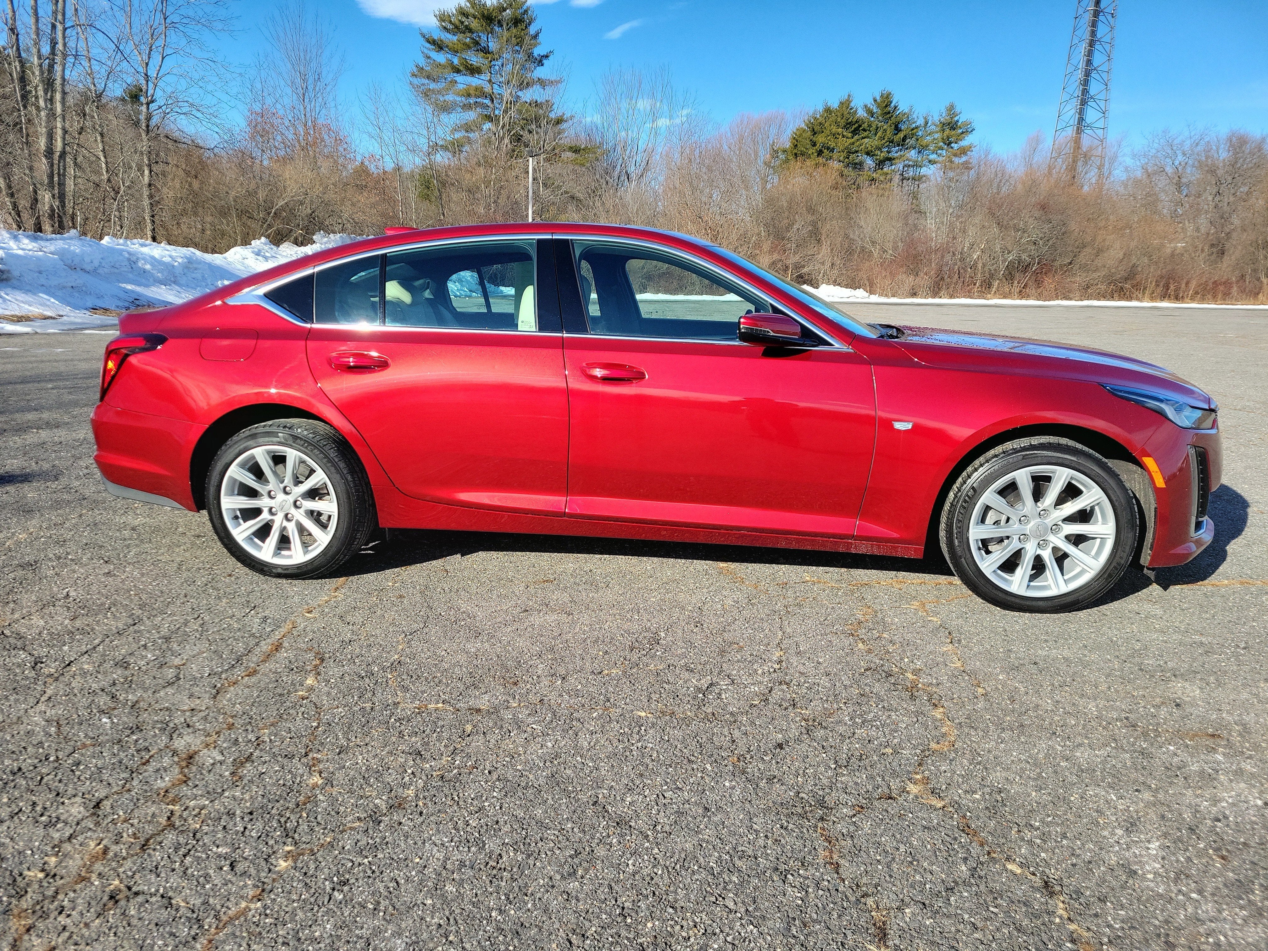 2023 Cadillac CT5 Luxury