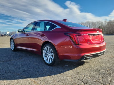 2023 Cadillac CT5 Luxury