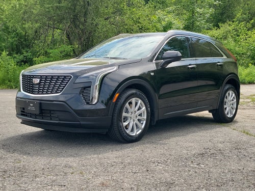 2022 Cadillac XT4 Luxury