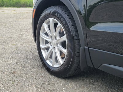 2022 Cadillac XT4 Luxury