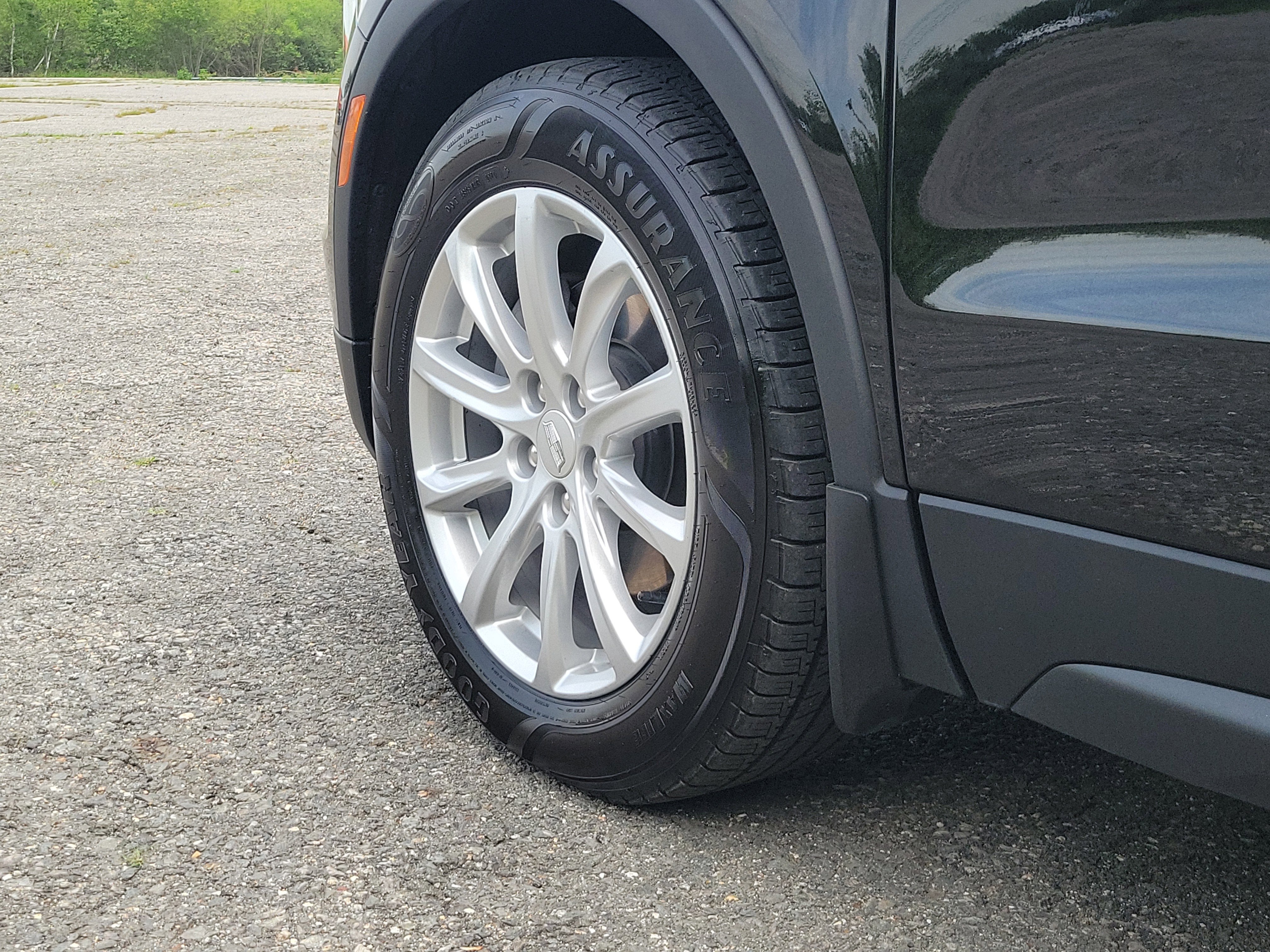 2022 Cadillac XT4 Luxury