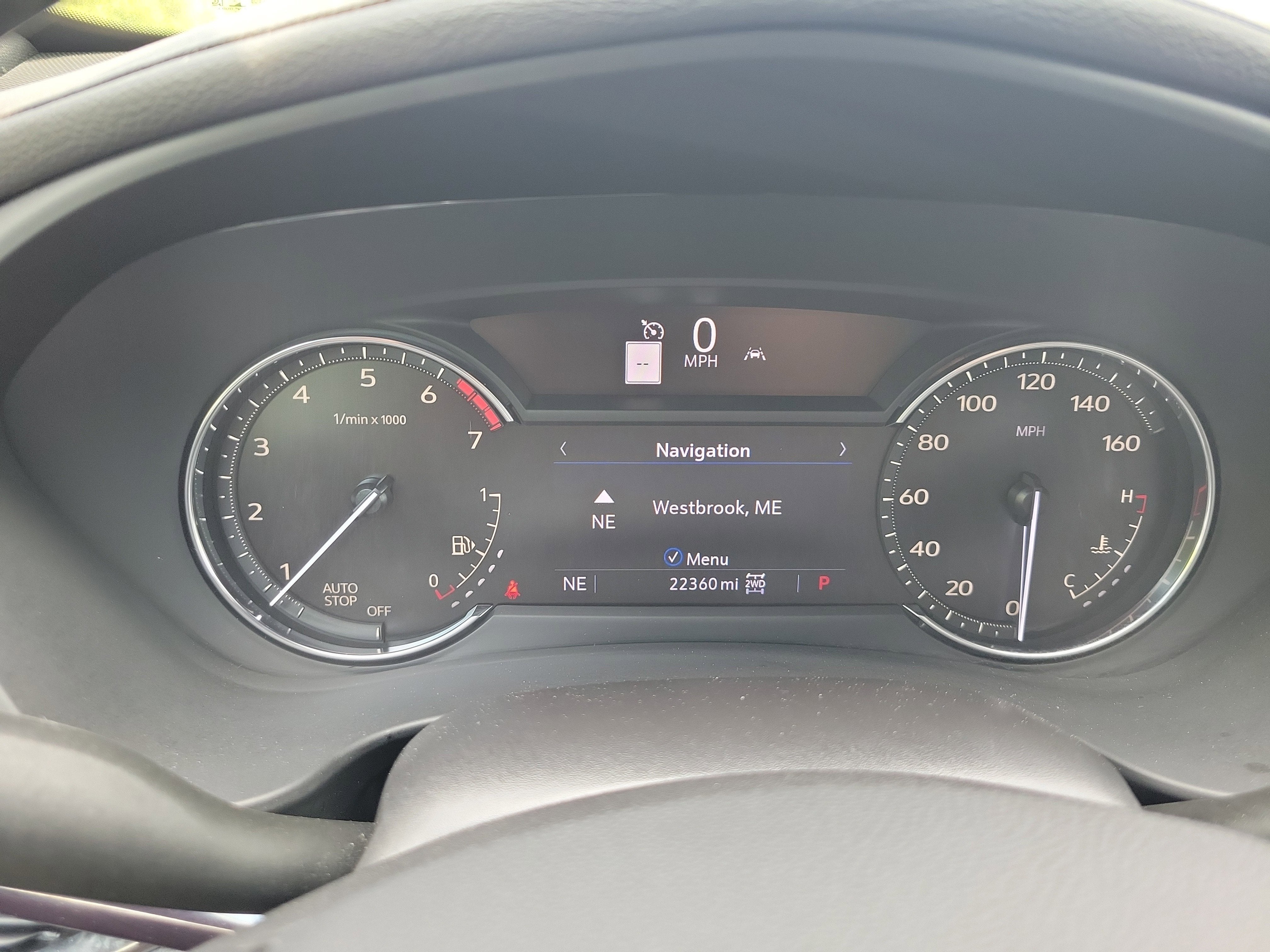 2022 Cadillac XT4 Luxury