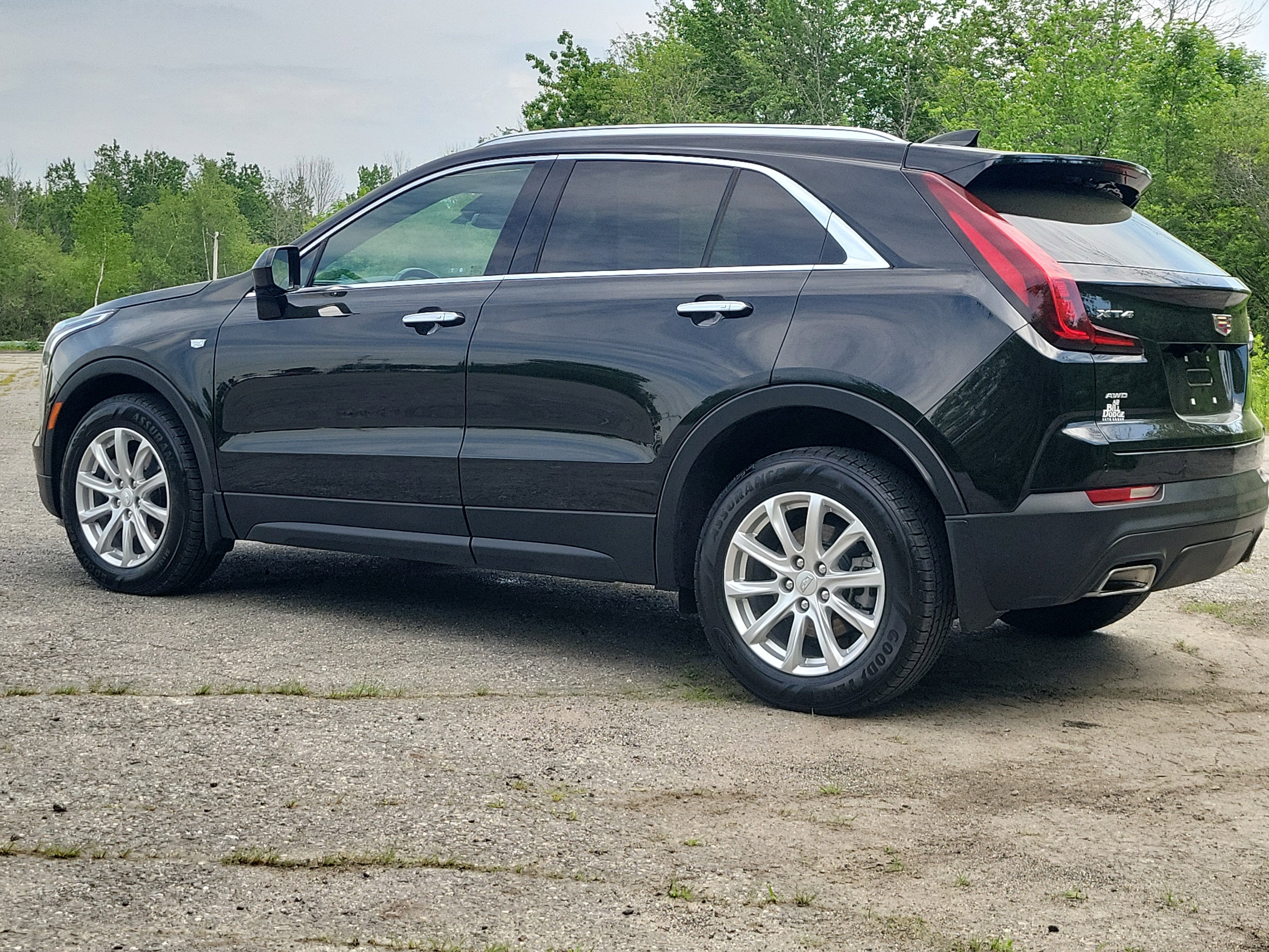 2022 Cadillac XT4 Luxury