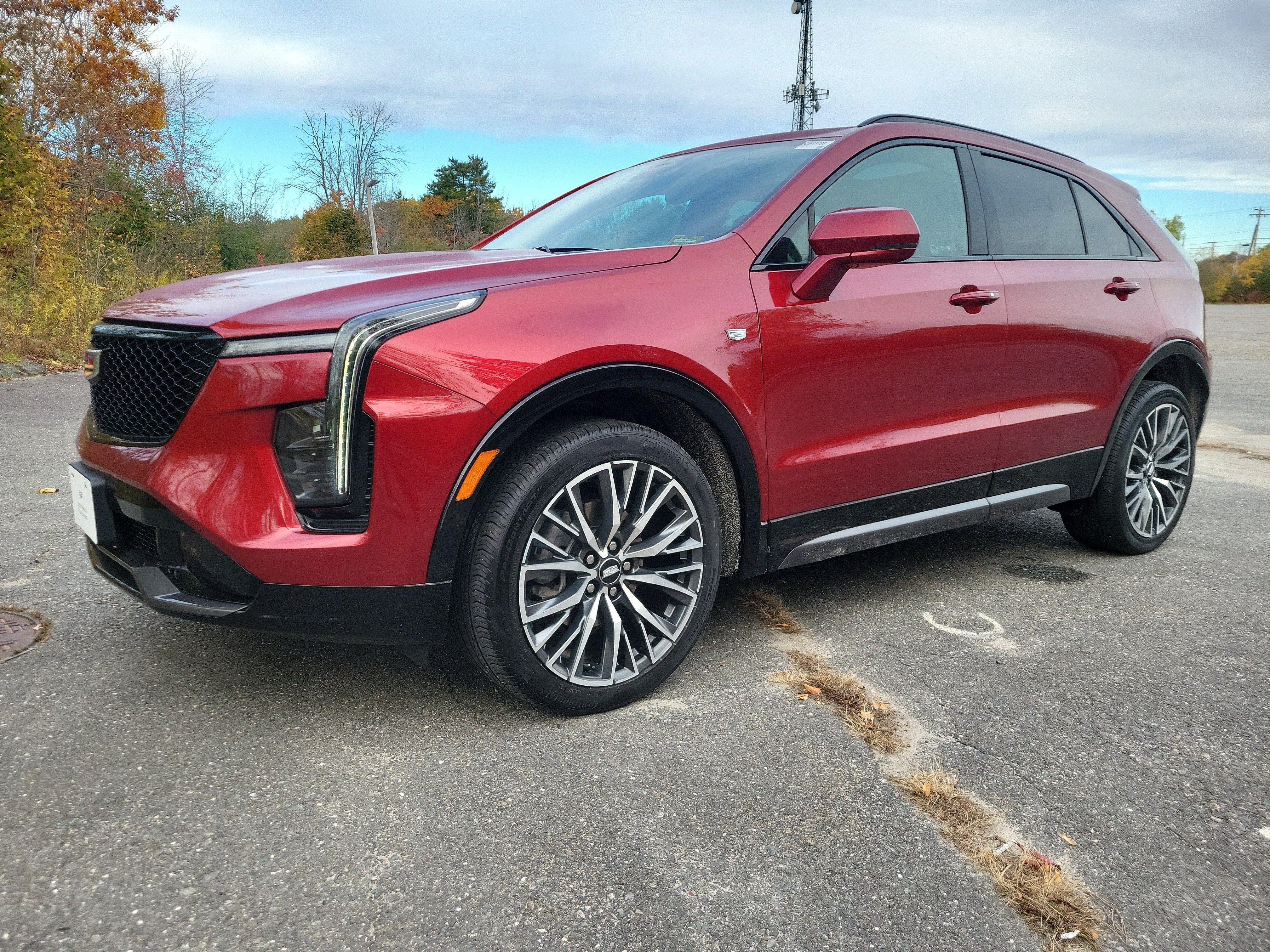 2024 Cadillac XT4