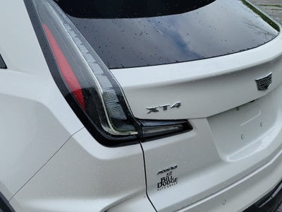 2024 Cadillac XT4 Sport