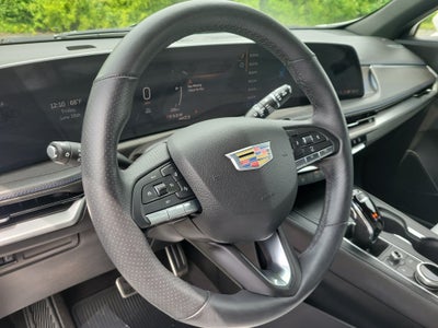 2024 Cadillac XT4 Sport