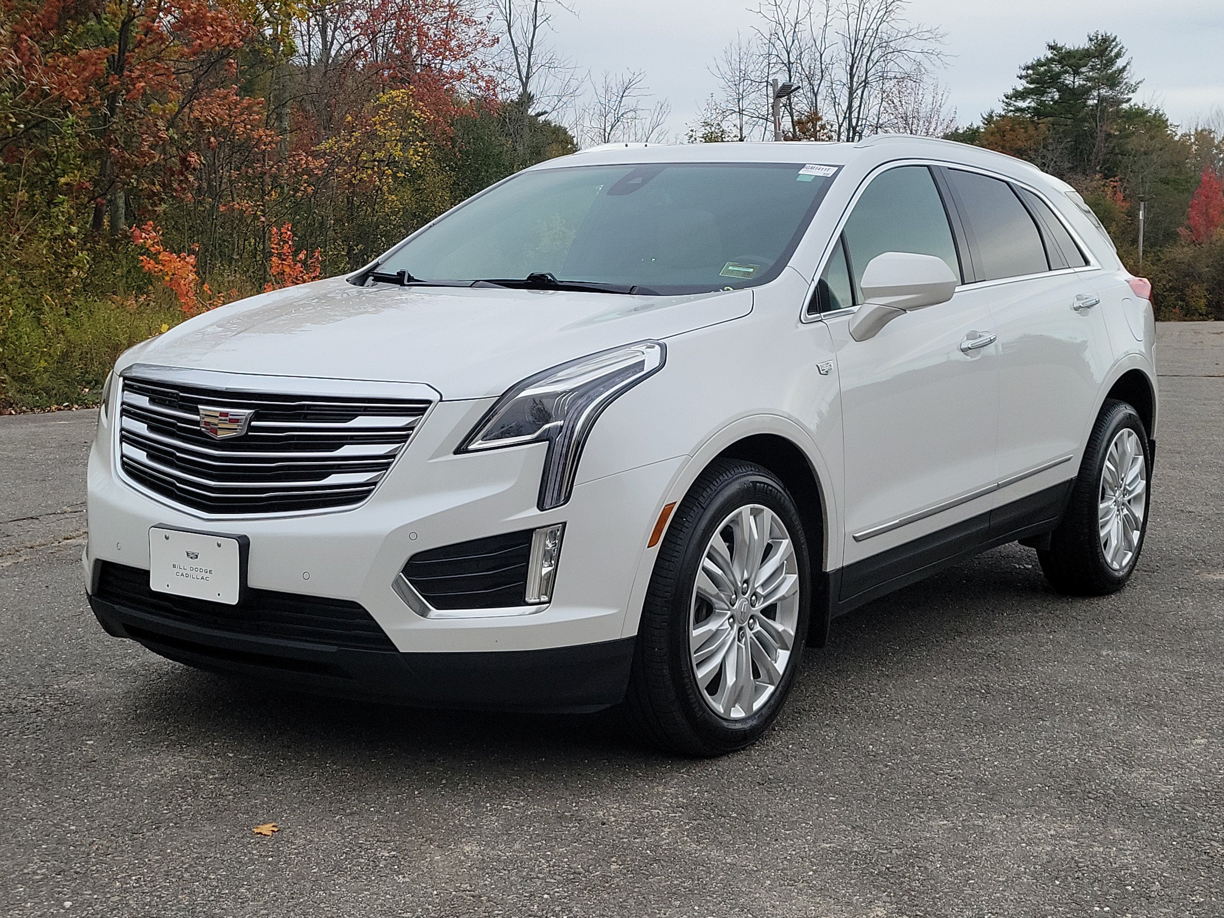 2019 Cadillac XT5