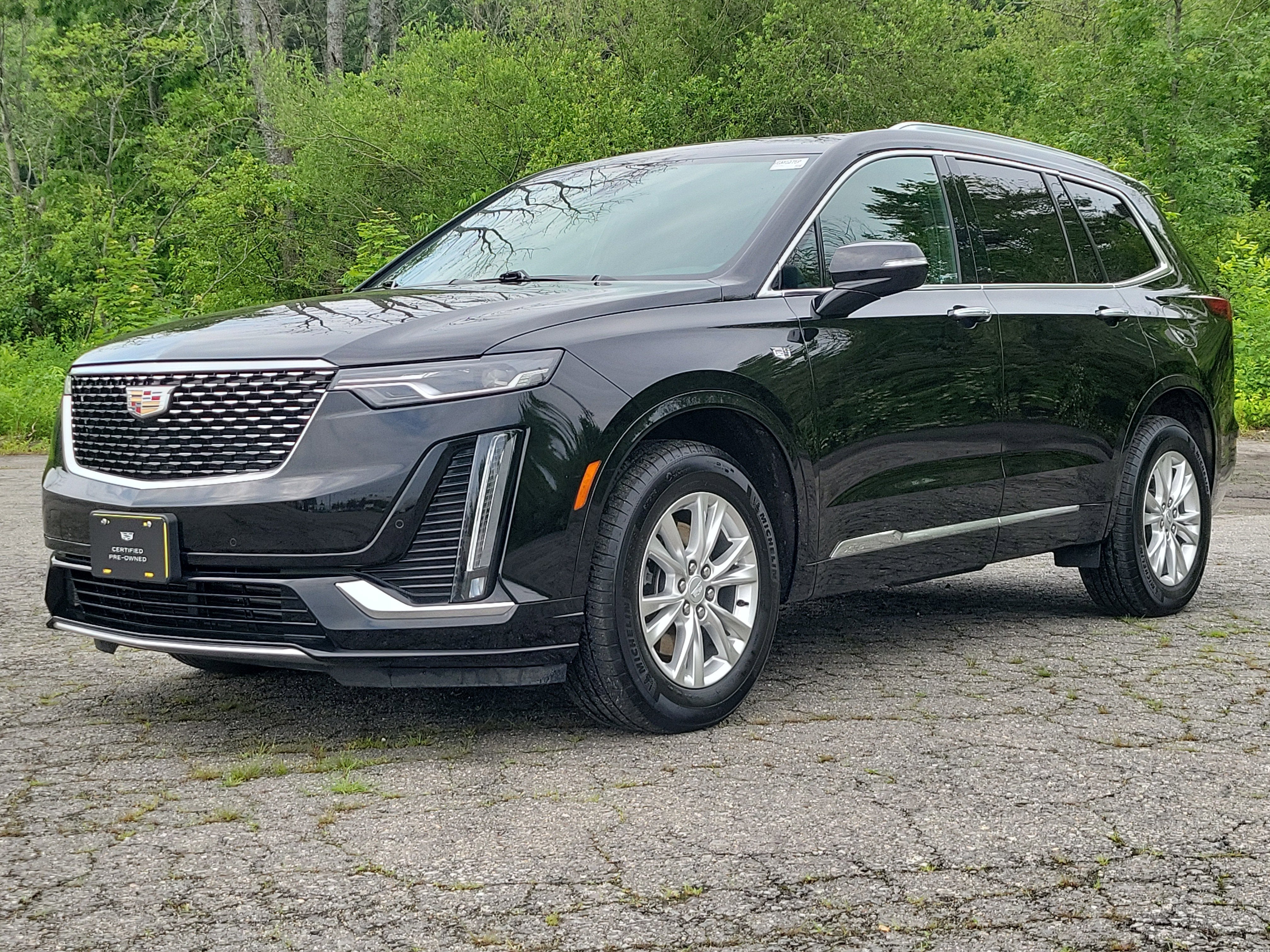 2024 Cadillac XT6 Luxury