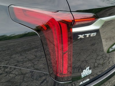 2024 Cadillac XT6 Luxury