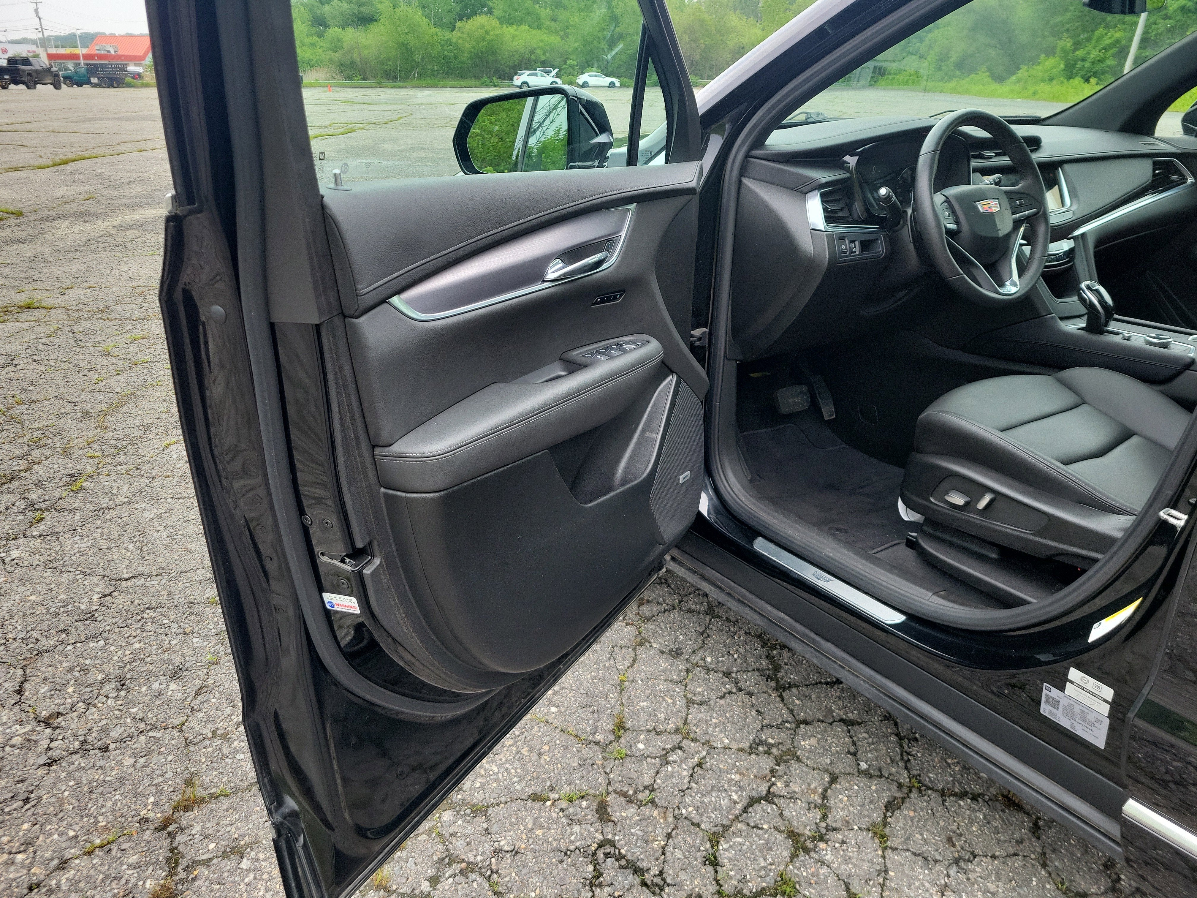 2024 Cadillac XT6 Luxury