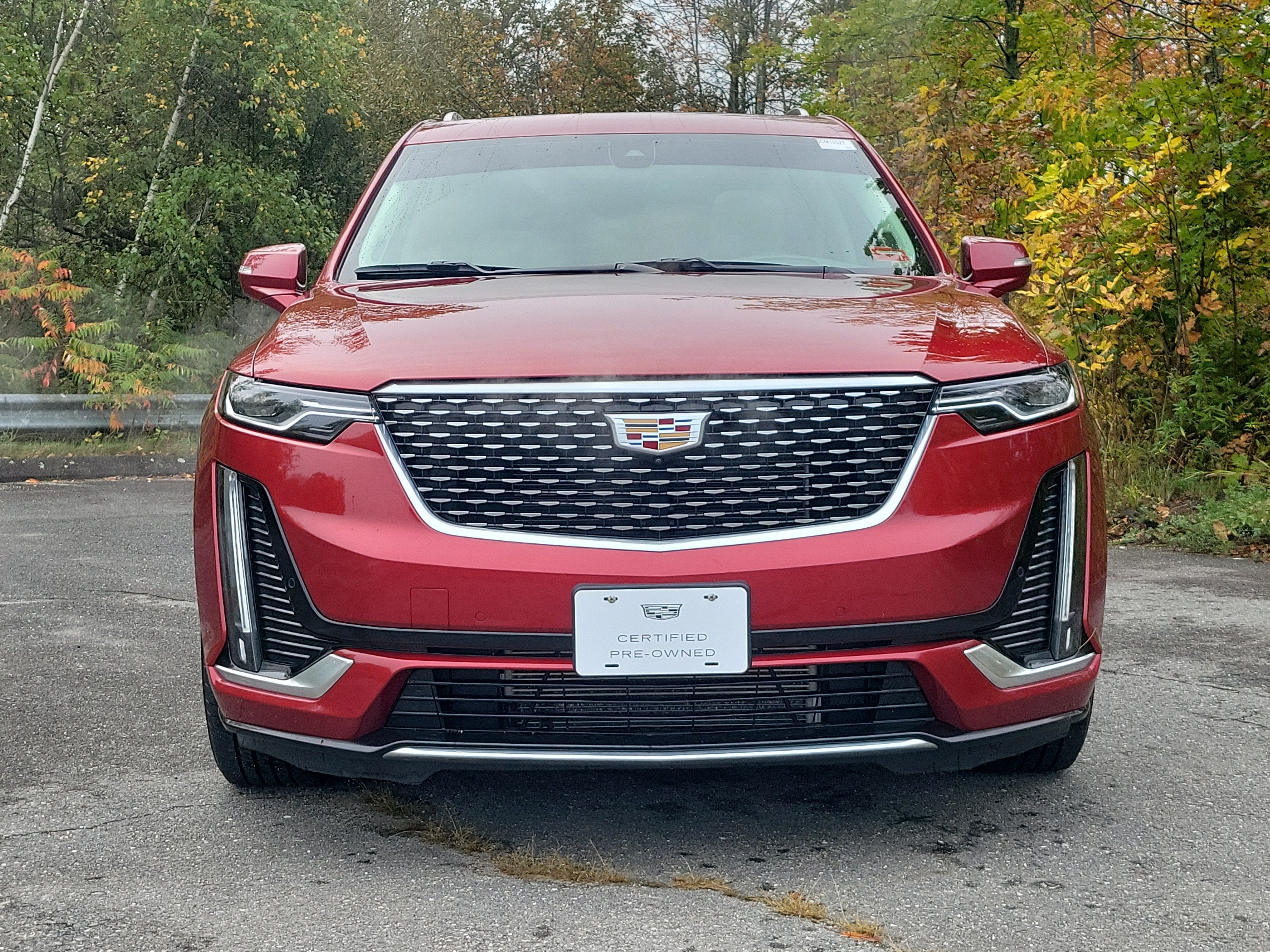 2022 Cadillac XT6 Premium Luxury