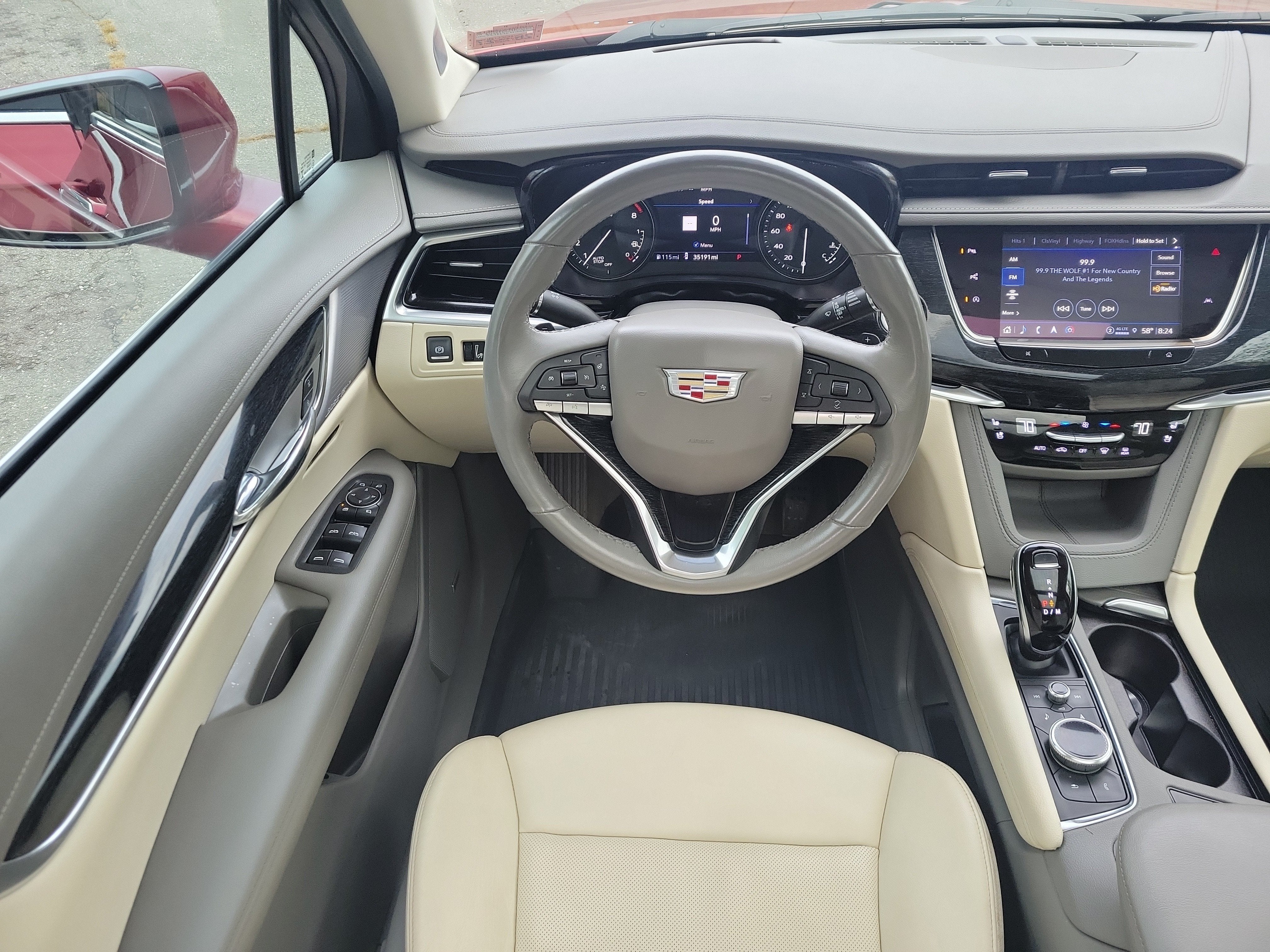 2022 Cadillac XT6 Premium Luxury